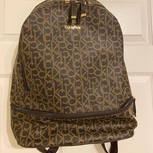 Calvin Klein backpack